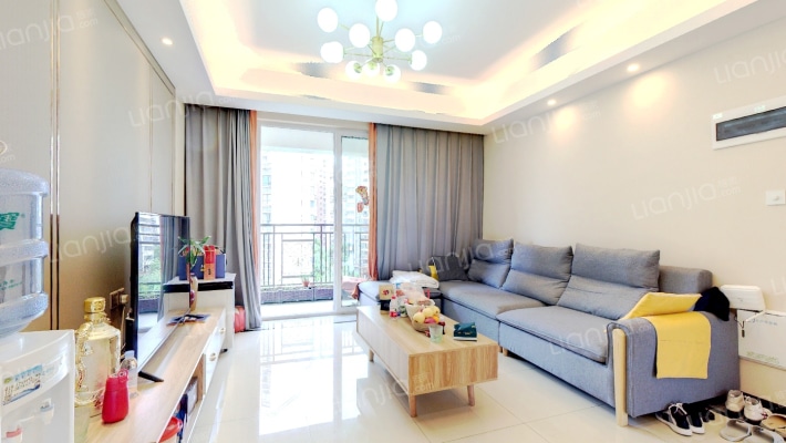 华邑宸熙二手房实景图