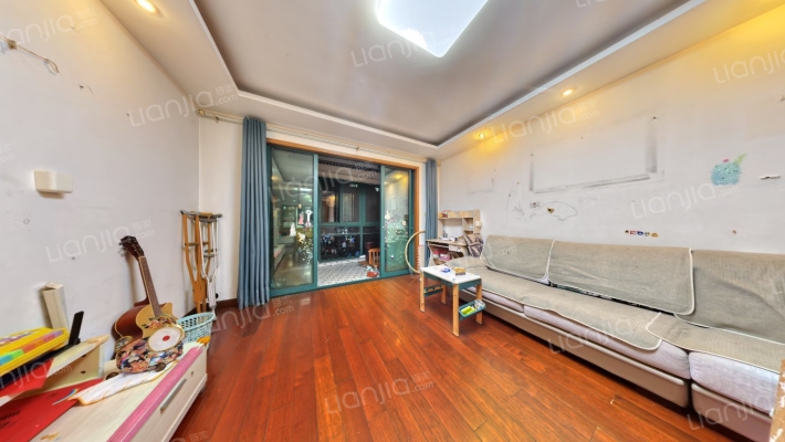 香城花园二区二手房实景图