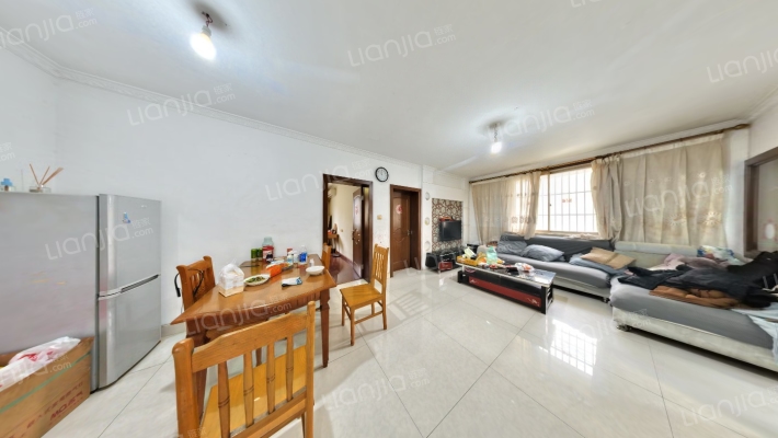 月盛花园二手房实景图