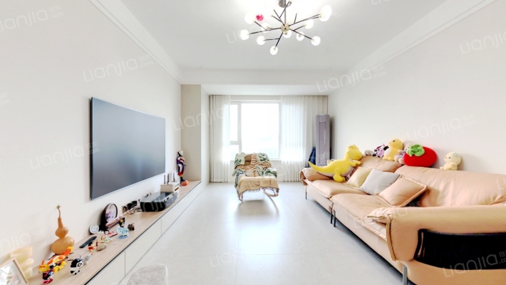 金地浅山艺境玺湖二手房实景图