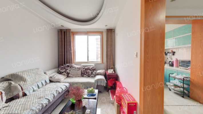 九洲城市花园二手房实景图