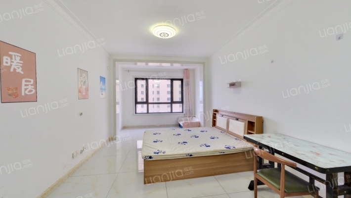 地恒托斯卡纳五期二手房实景图