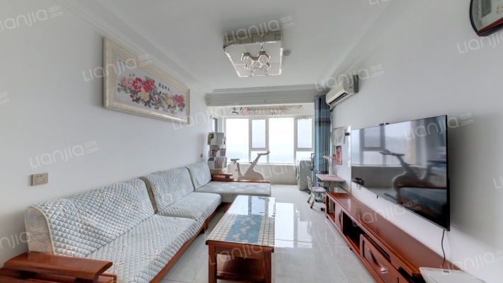 中海国际社区二手房实景图