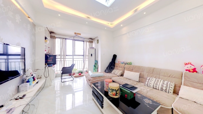 华宜铂仕公馆二手房实景图