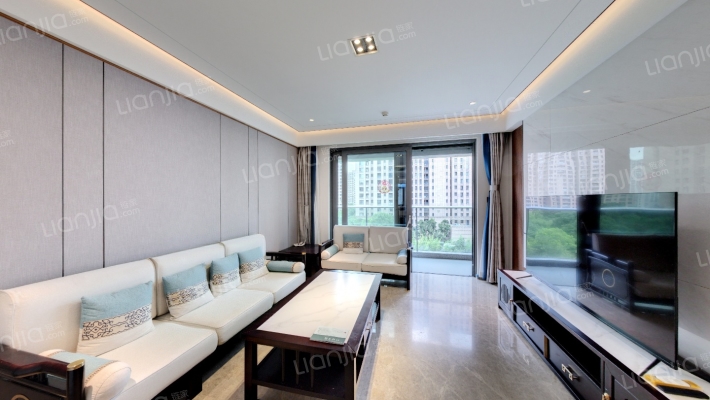 杭房建发养云静舍二手房实景图