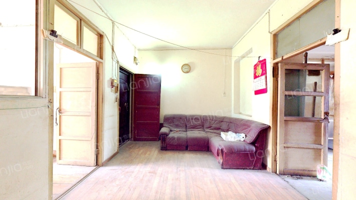 六合小区二手房实景图