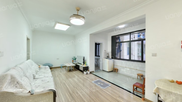 绿茵庄小区二手房实景图