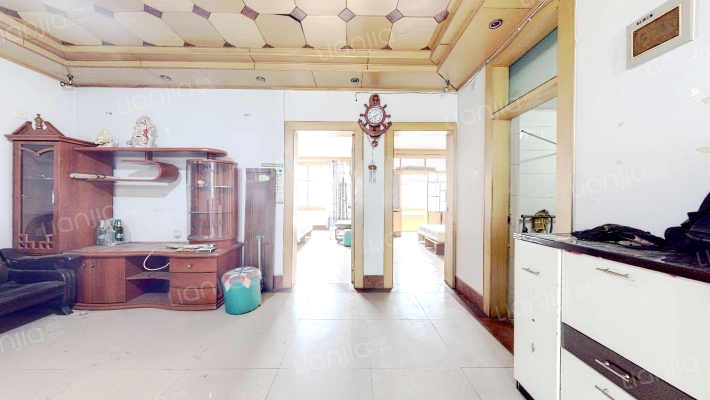 人劳局家属院17号院二手房实景图