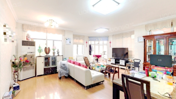 上海花园(公寓)二手房实景图