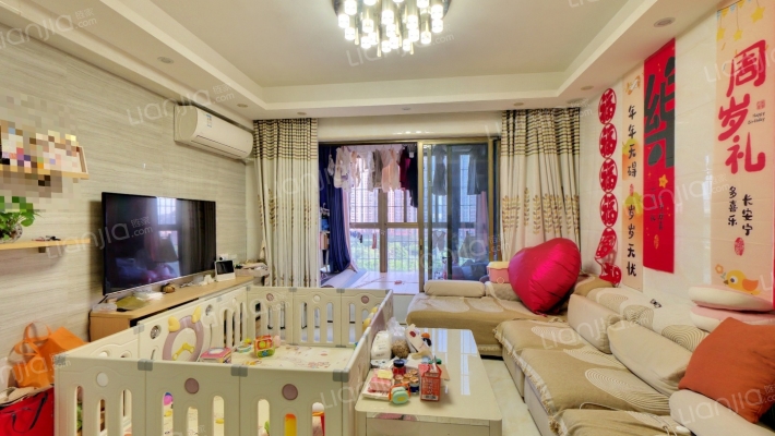 海投过云溪一组团二手房实景图