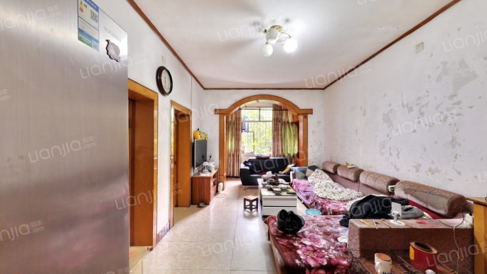 勤俭一村二手房实景图