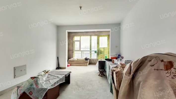 坤和绿城二手房实景图