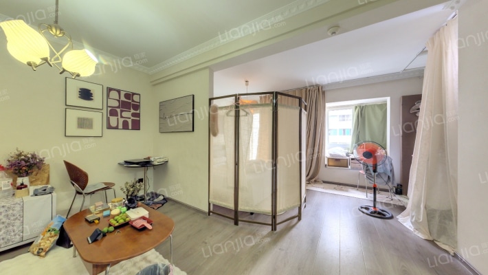 SOHO我的寓所二手房实景图