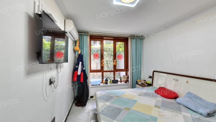 树脂厂宿舍二手房实景图