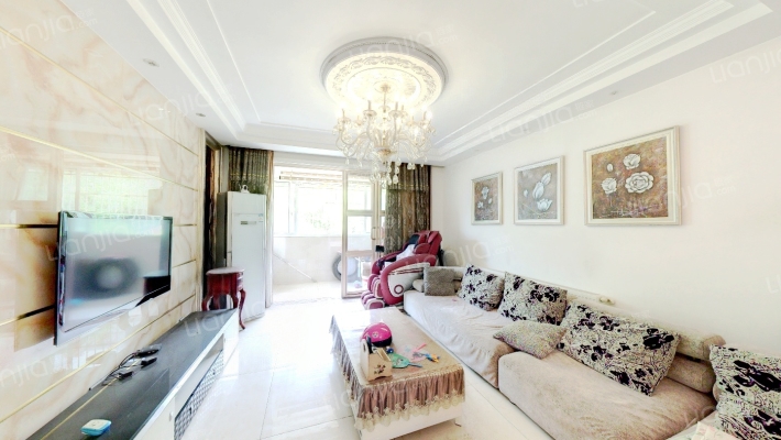 包河花园前进小区二手房实景图