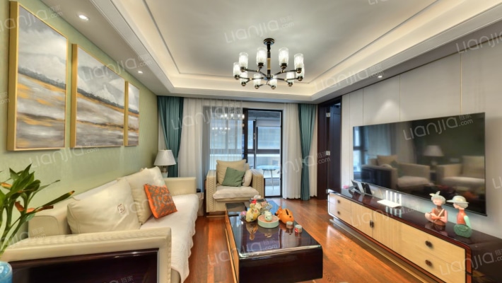 欢乐海岸三期二手房实景图