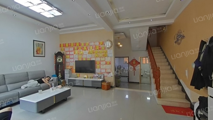 缔梦苑花园二手房实景图