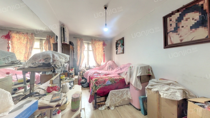 仪兴小区二手房实景图