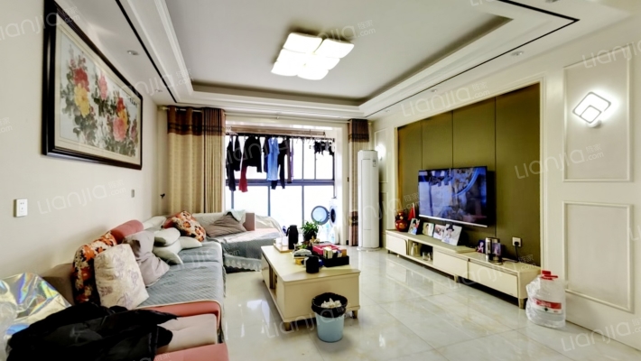 金岭世衡广场二手房实景图