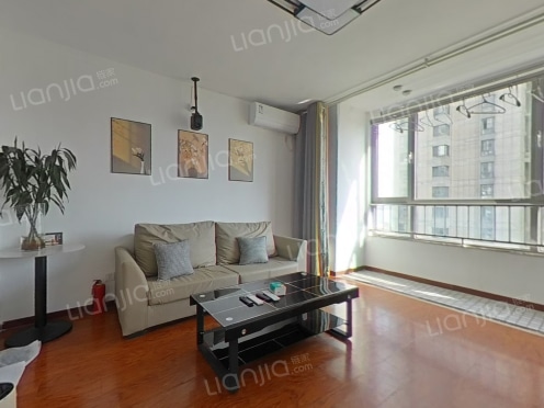 合租·龙城御苑 3居室 南卧