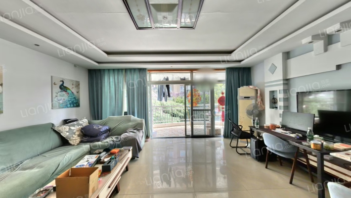 黄金堡花苑二手房实景图