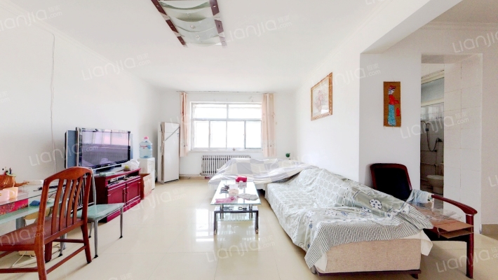 温泉小区二手房实景图