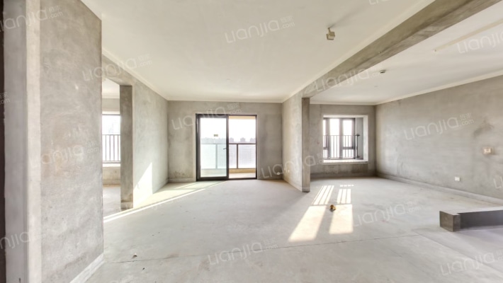 海曙金茂悦二手房实景图