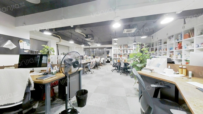 富力盈力大厦二手房实景图