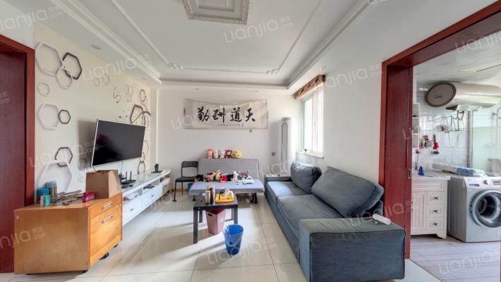 金茂世家二手房实景图