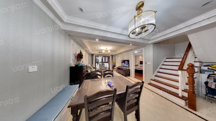 大家悦墅二手房实景图