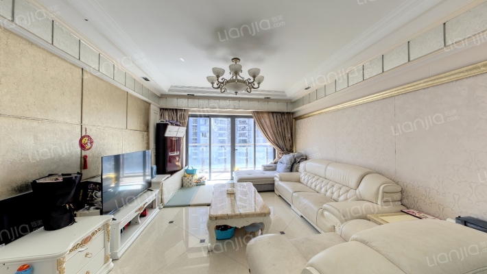 美荔尚筑二手房实景图