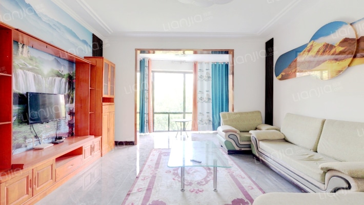 玫瑰园十一公寓二手房实景图