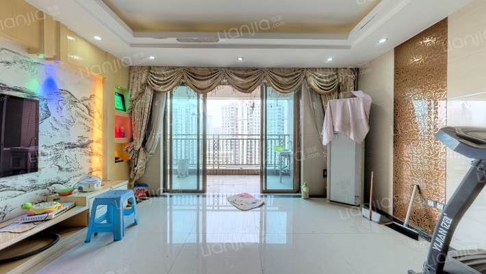 乐丰翠华轩二手房实景图