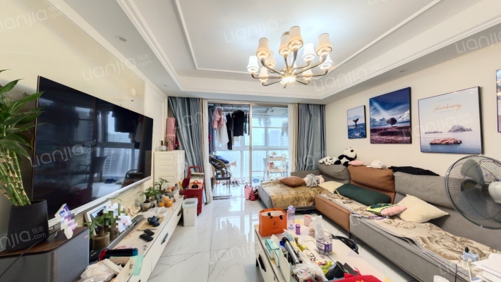 花园岗和苑二手房实景图