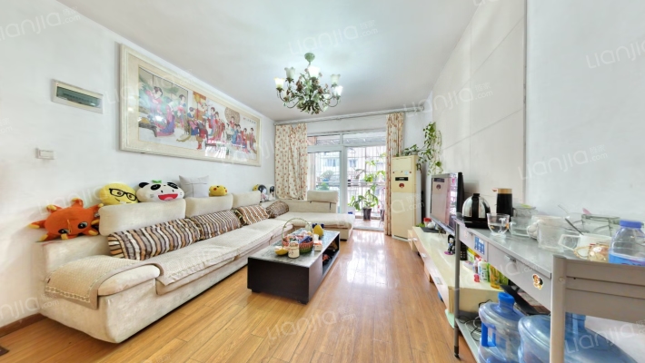 交大花园南苑二手房实景图