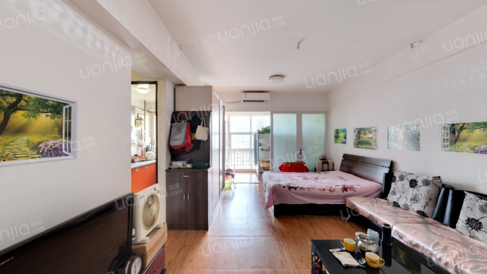 领地国际二手房实景图