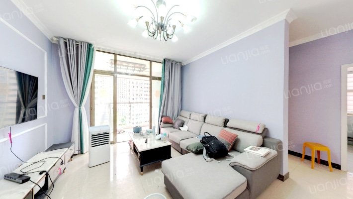 汀香苑二手房实景图