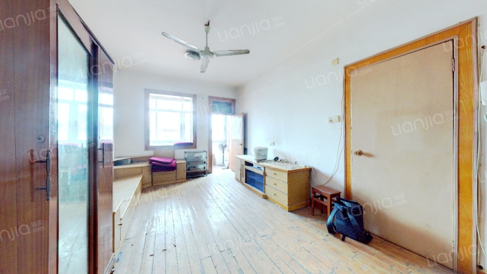 南柴宿舍北区二手房实景图