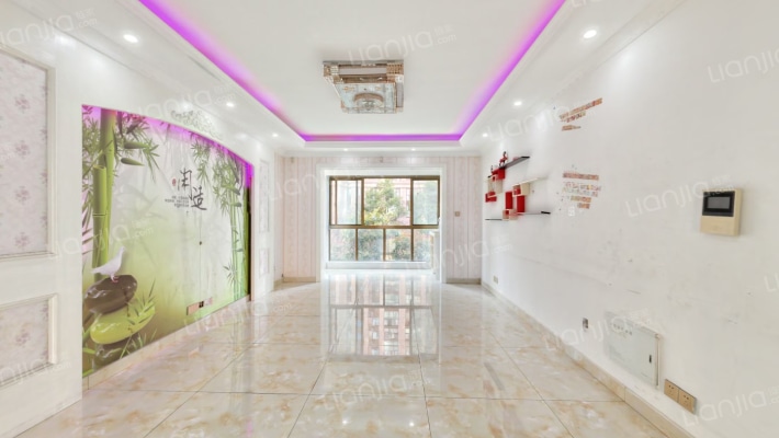 新城天地花园二手房实景图