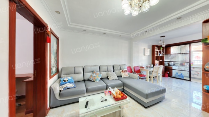 鸿福佳苑二手房实景图