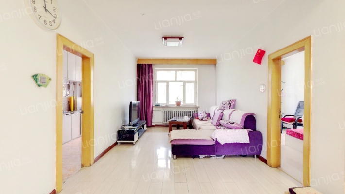 红星学府二手房实景图