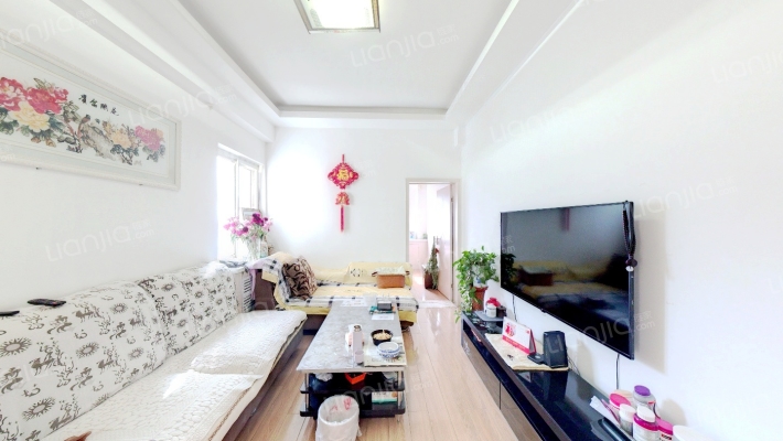 幸福小区西区二手房实景图