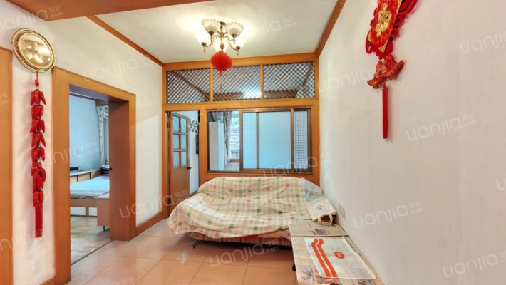 西桥社区医药公司宿舍二手房实景图