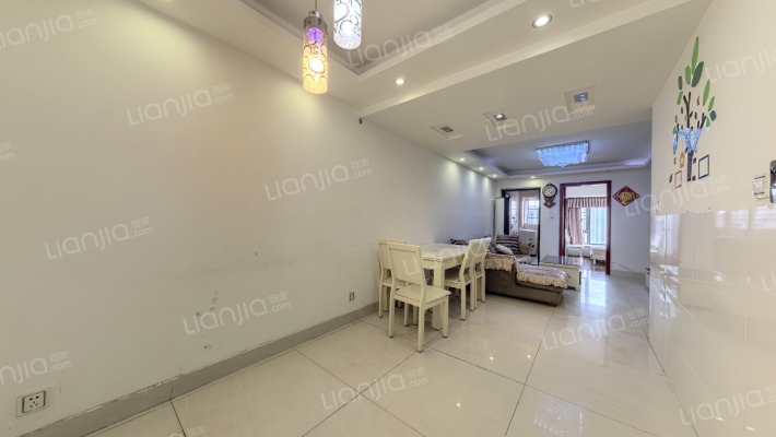 空港晶座二手房实景图