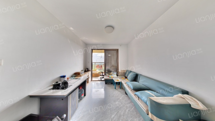 湖境天著二手房实景图