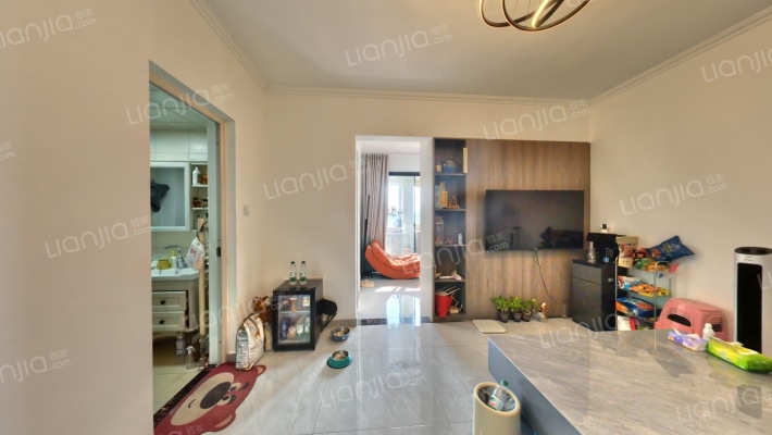 明湖天地二手房实景图