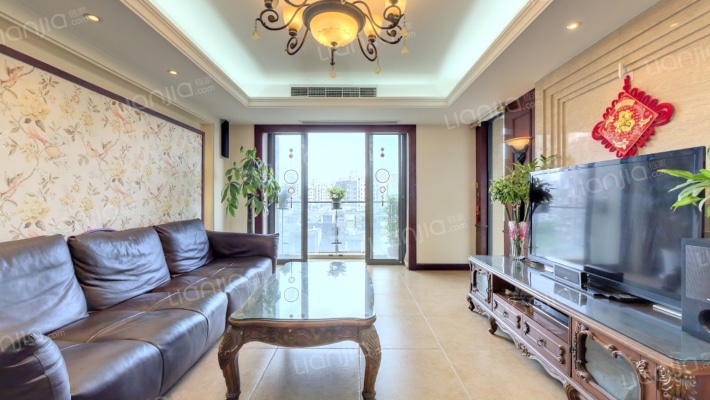 梧桐城邦(二期)二手房实景图