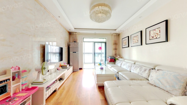 沁园首府二手房实景图