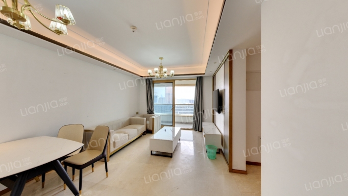 创世邸二手房实景图