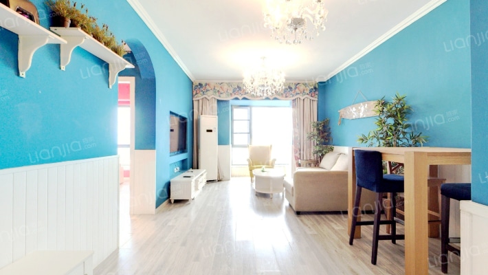 高升瑞景二手房实景图